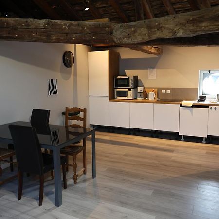 Chambres De La Ferme Du Brocey Crolles Exteriör bild
