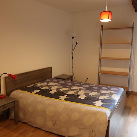 Chambres De La Ferme Du Brocey Crolles Exteriör bild